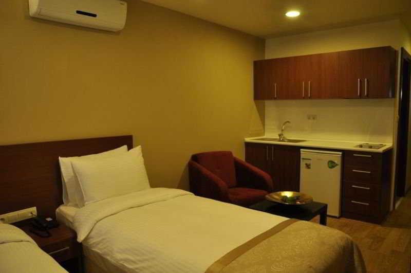 Wide Suites Taksim Istanbul Exterior photo