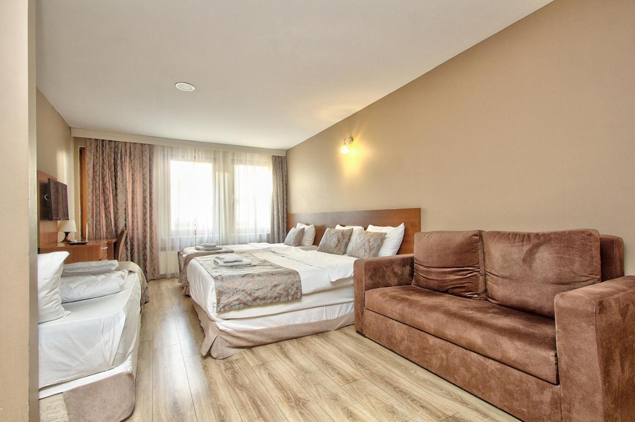 Wide Suites Taksim Istanbul Exterior photo