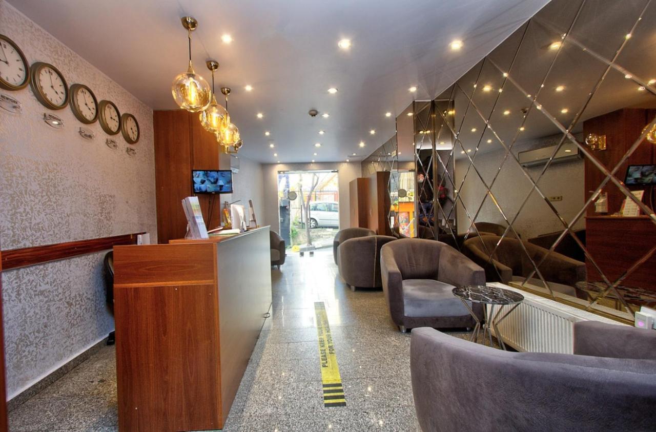 Wide Suites Taksim Istanbul Exterior photo