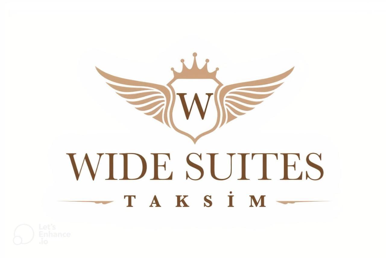 Wide Suites Taksim Istanbul Exterior photo