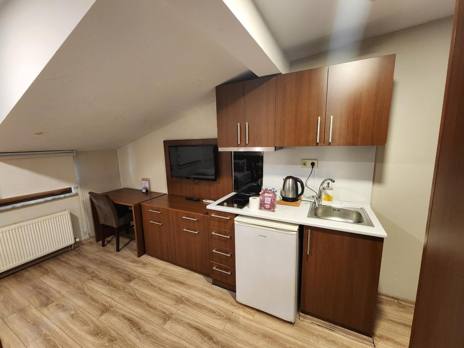 Wide Suites Taksim Istanbul Exterior photo