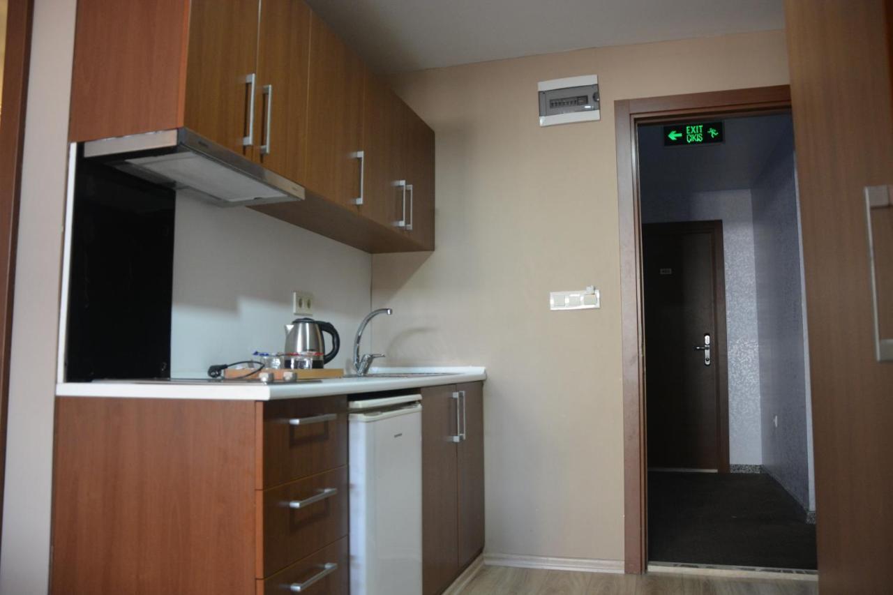 Wide Suites Taksim Istanbul Exterior photo