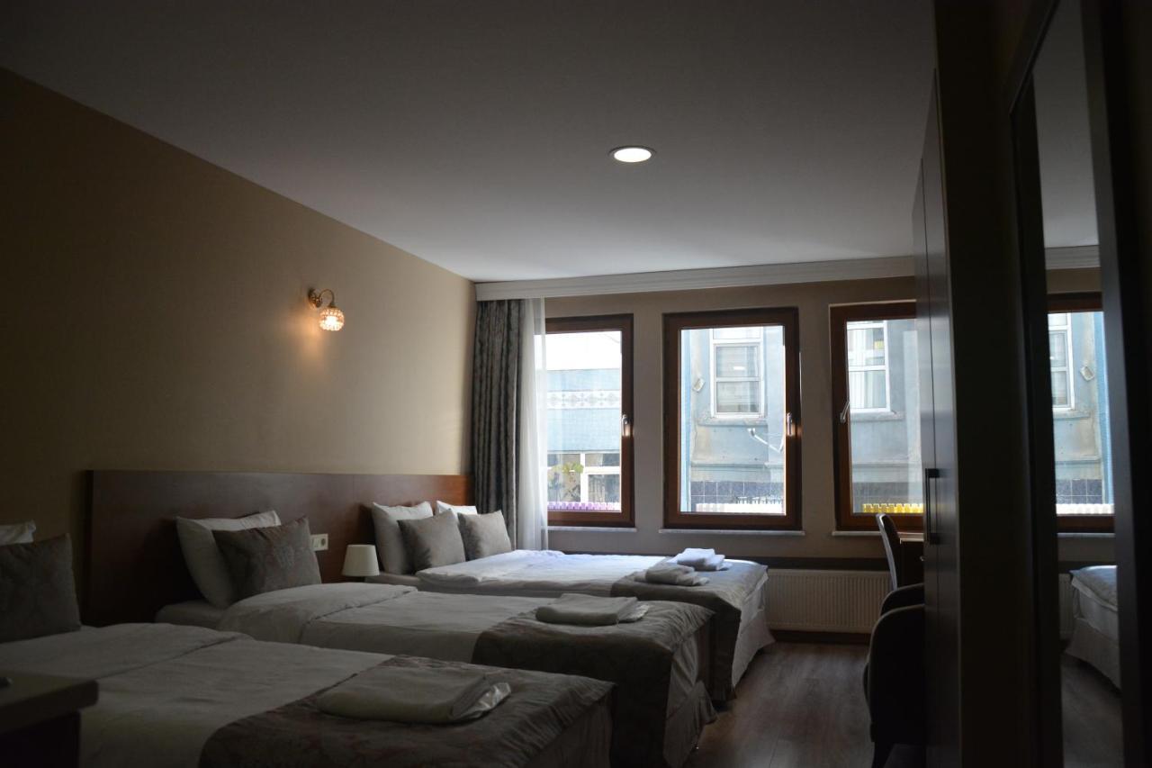 Wide Suites Taksim Istanbul Exterior photo