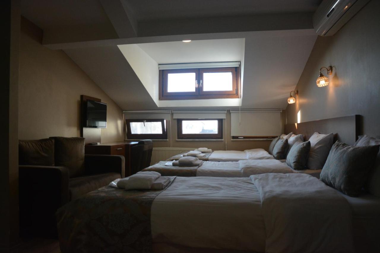 Wide Suites Taksim Istanbul Exterior photo