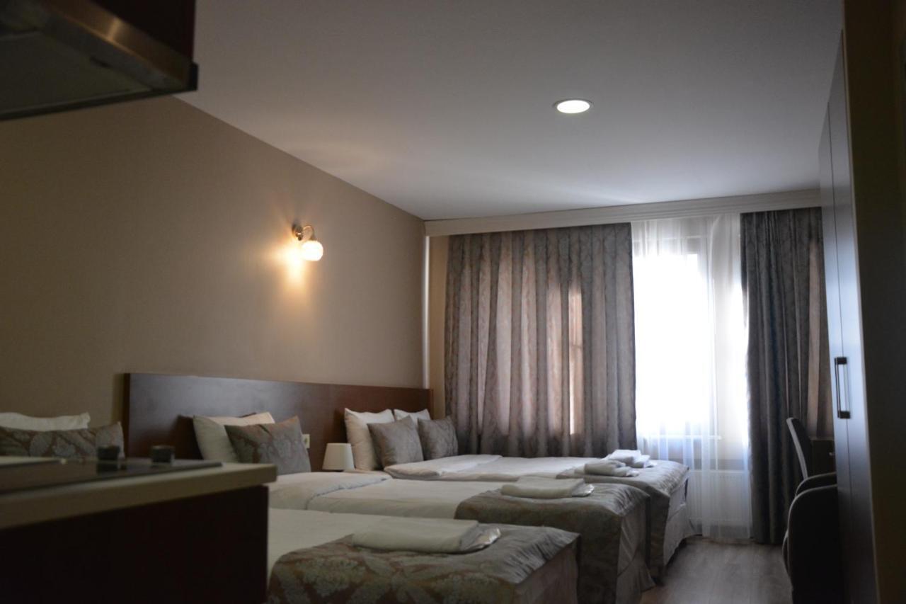 Wide Suites Taksim Istanbul Exterior photo
