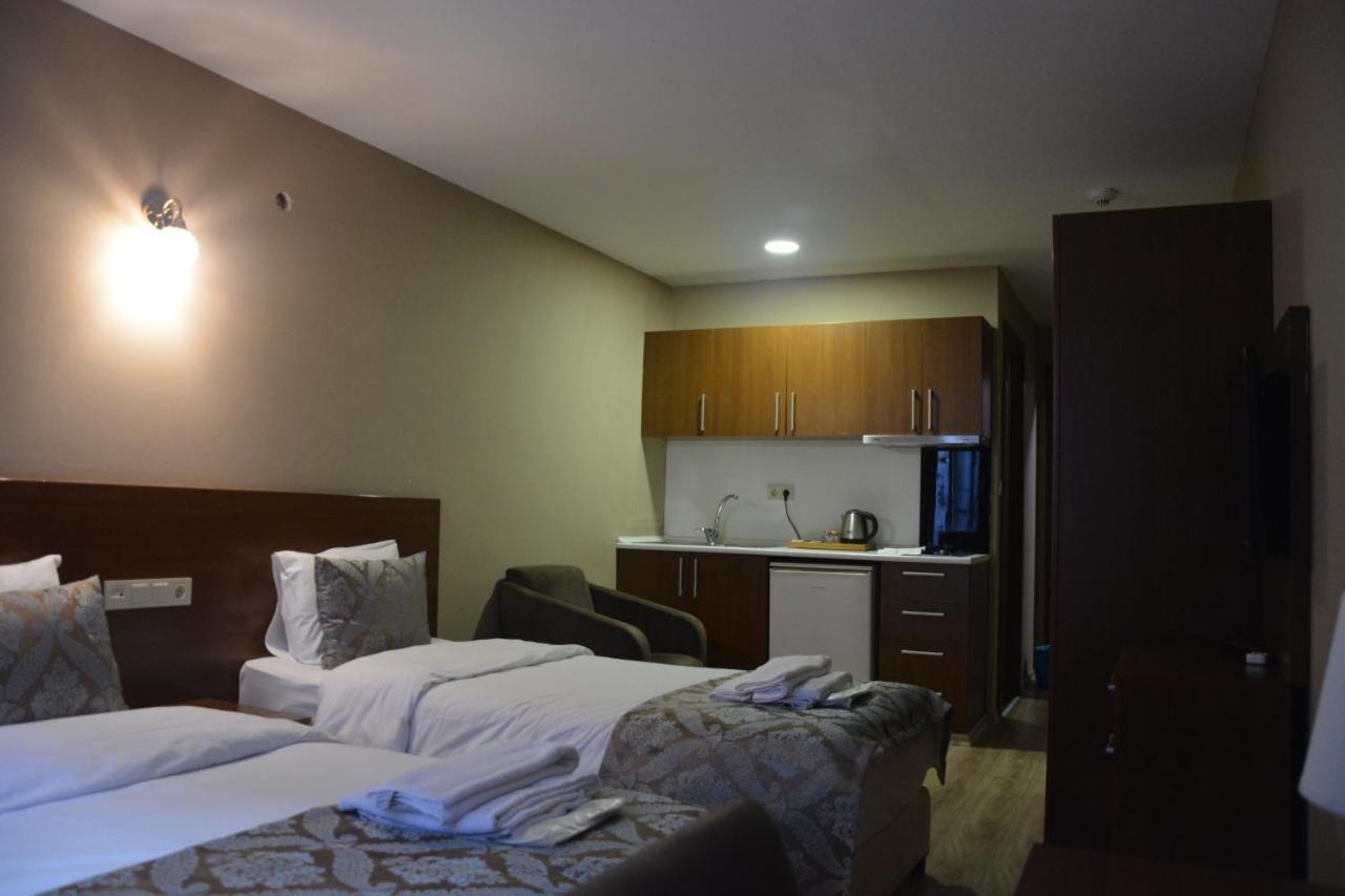 Wide Suites Taksim Istanbul Exterior photo